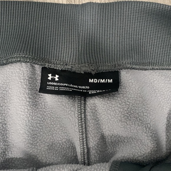 Under Armour EUC Fleece Sweatpants - Picture 2 of 3